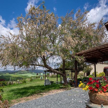 Agriturismo Il Canterino Guardistallo Exterior foto