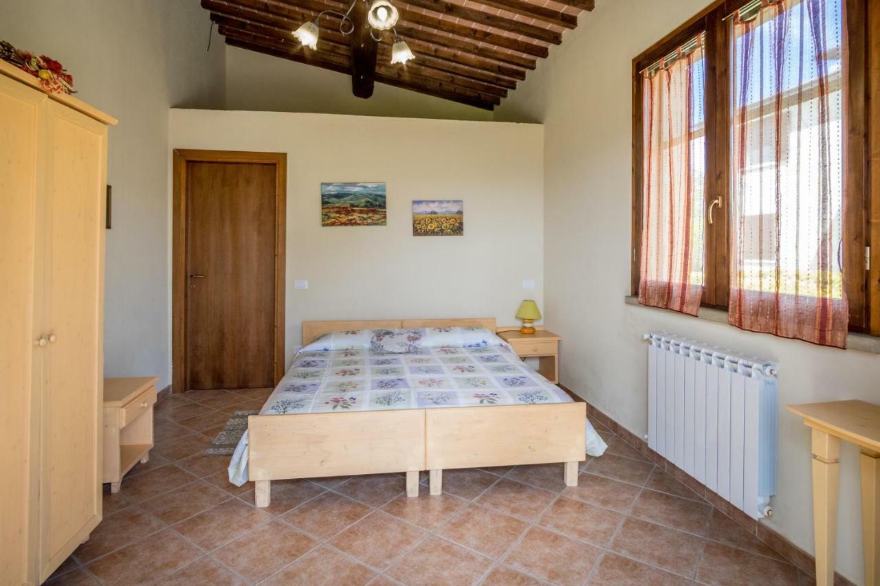 Agriturismo Il Canterino Guardistallo Exterior foto